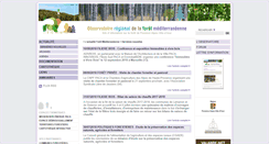 Desktop Screenshot of ofme.org